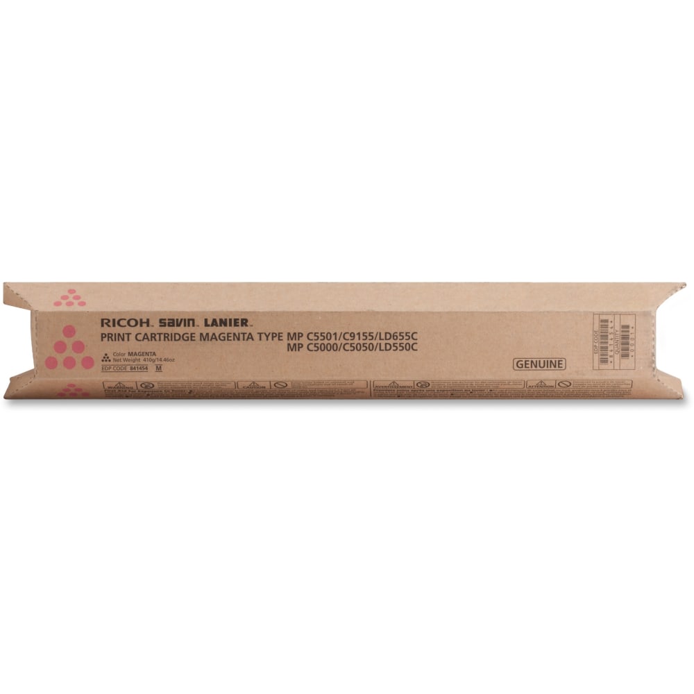 Ricoh TYPE MP C5501 Original Toner Cartridge -