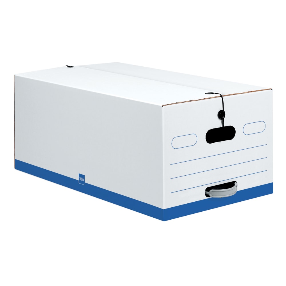 Office Depot® Brand Quick Set Up Standard-Duty Storage