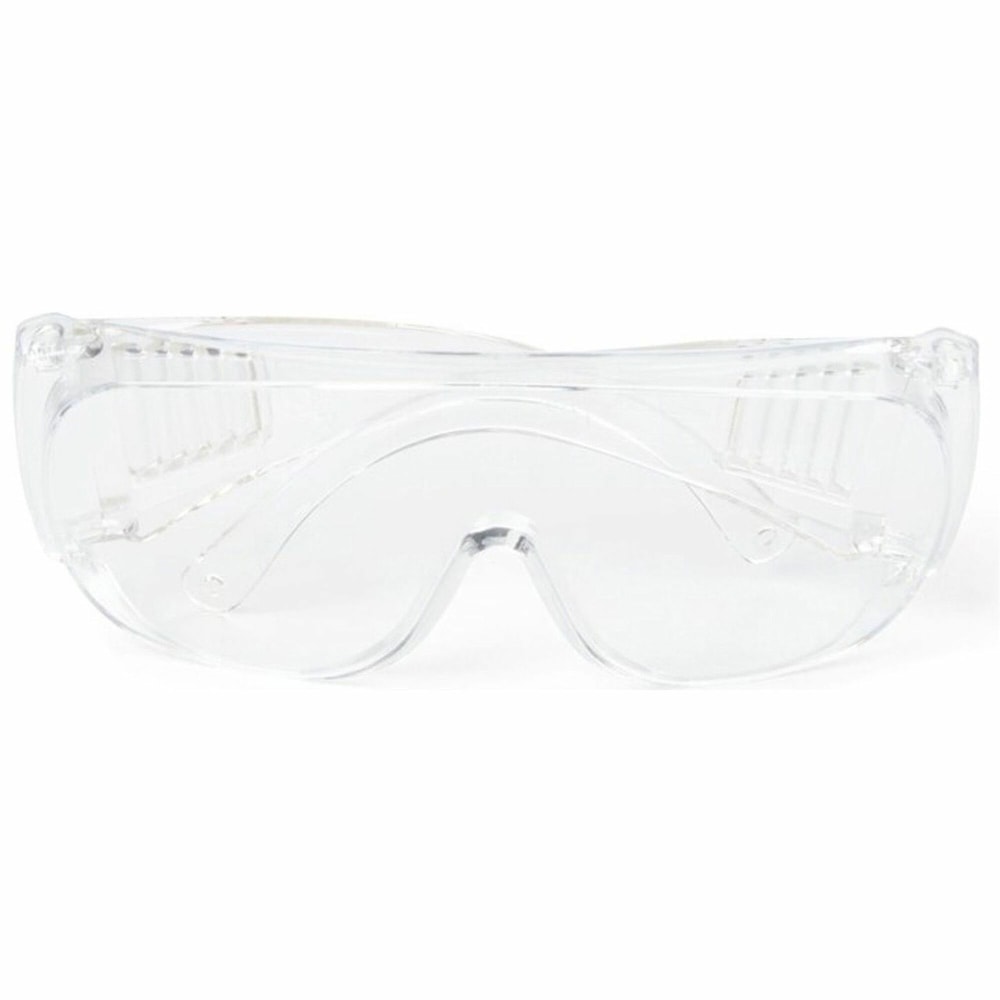 Medline Visitor Safety Glasses - Regular - Clear