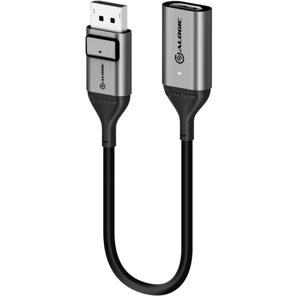 Alogic Ultra DisplayPort 1.4 to HDMI 2.0 Adapter