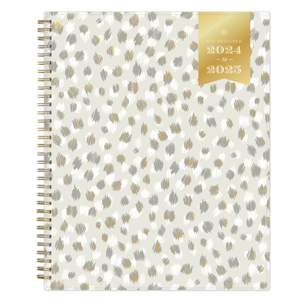 2024-2025 Day Designer Weekly/Monthly Planning Calendar,