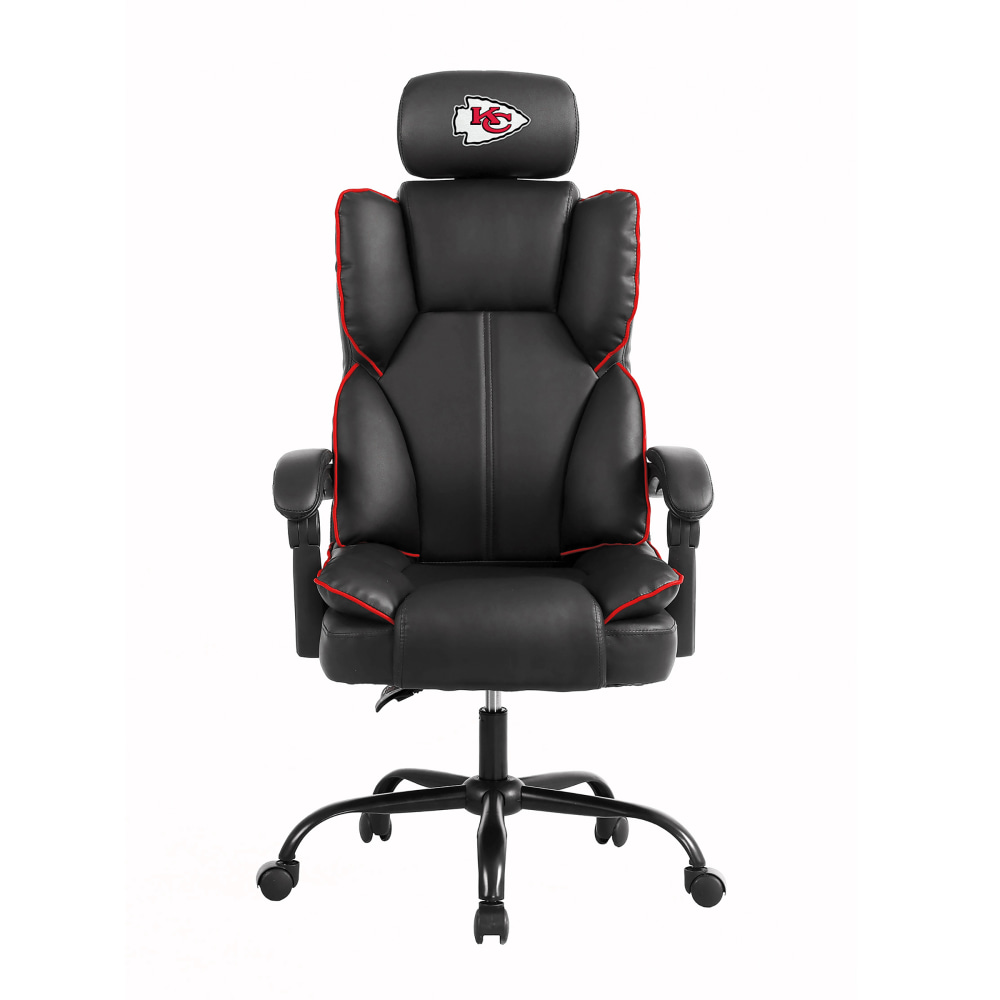Imperial NFL Champ Ergonomic Faux Leather Computer Gaming