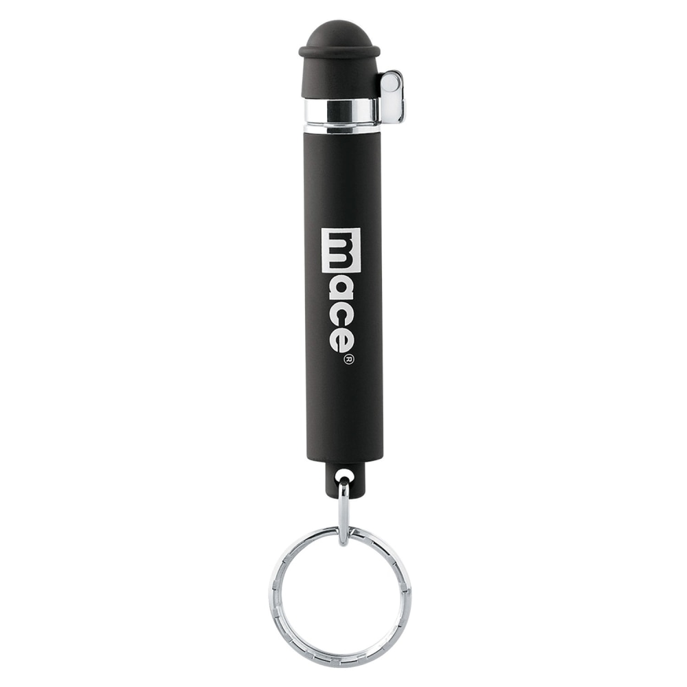 Mace® Brand Mini Pepper Spray, 3”H x 1/2”W