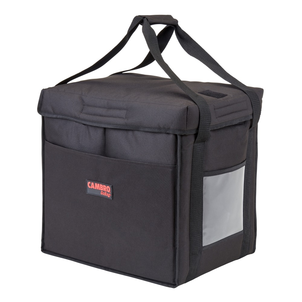 Cambro Delivery GoBags, 12" x 15" x 15",