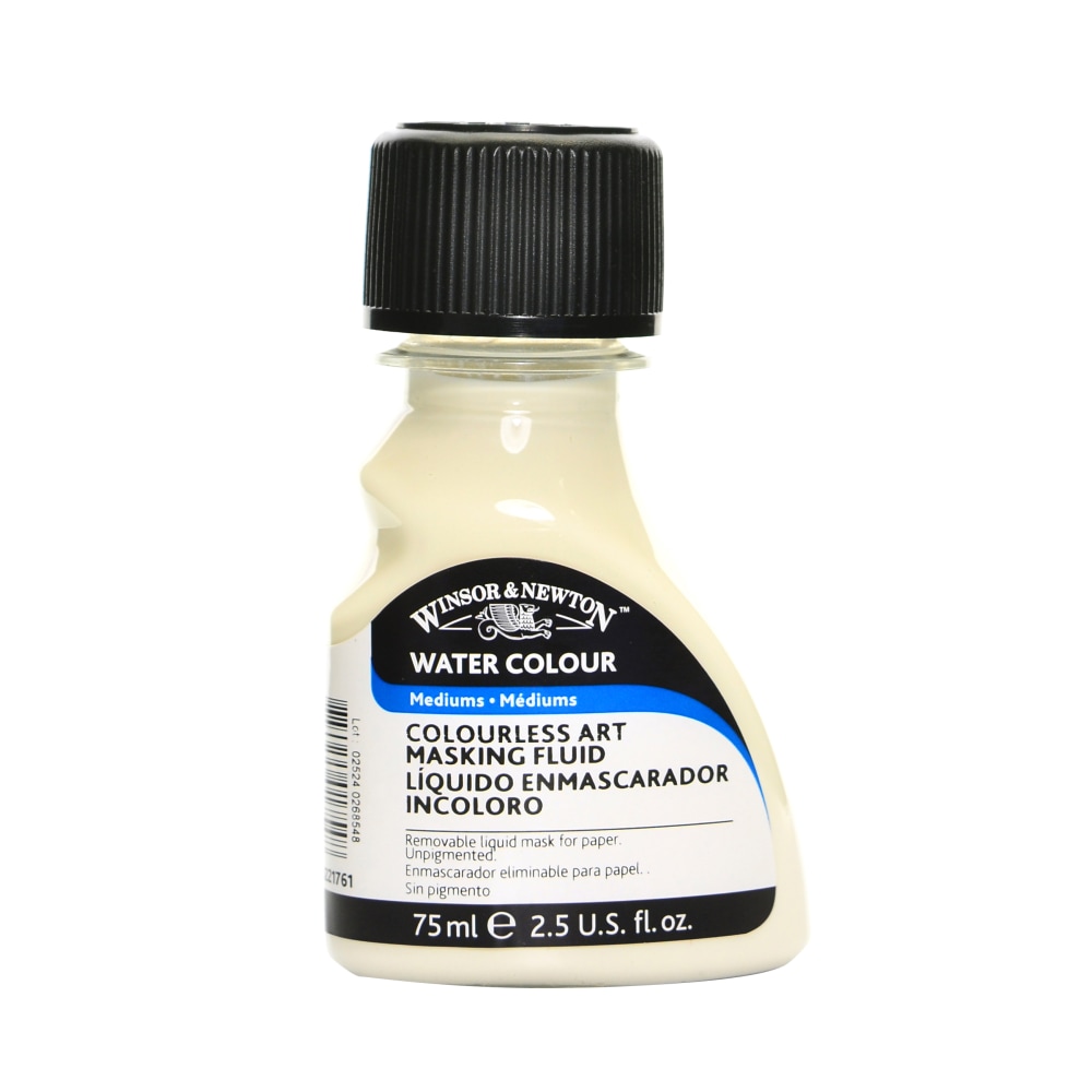 Winsor & Newton Art Masking Fluid, 75 mL,