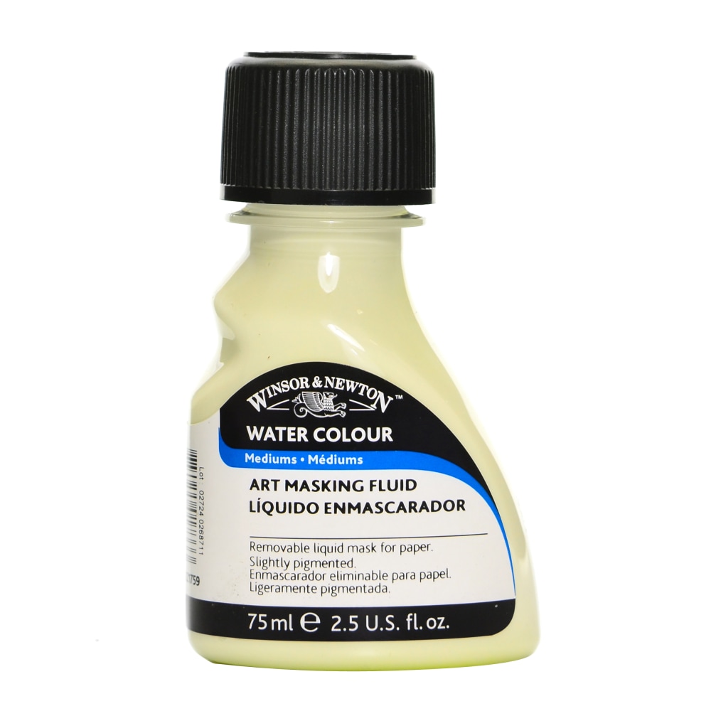 Winsor & Newton Art Masking Fluid, 75 mL,