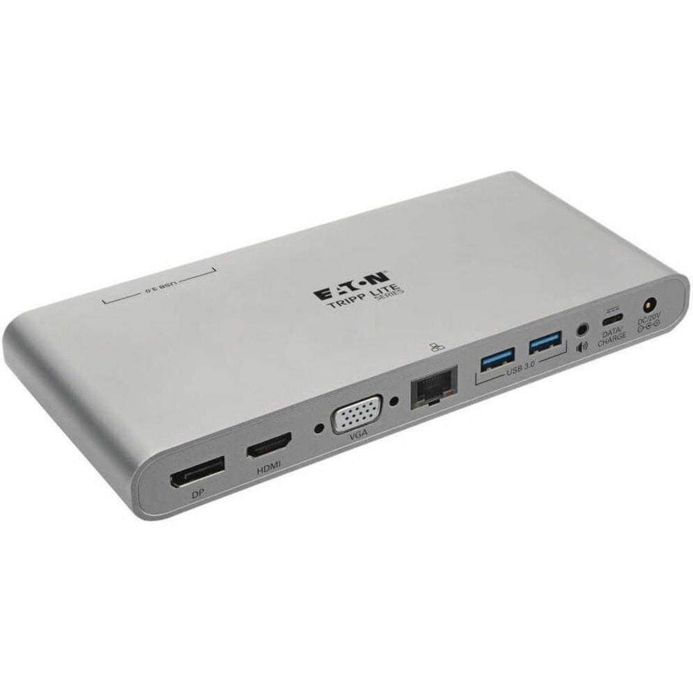 Tripp Lite USB-C Docking Station