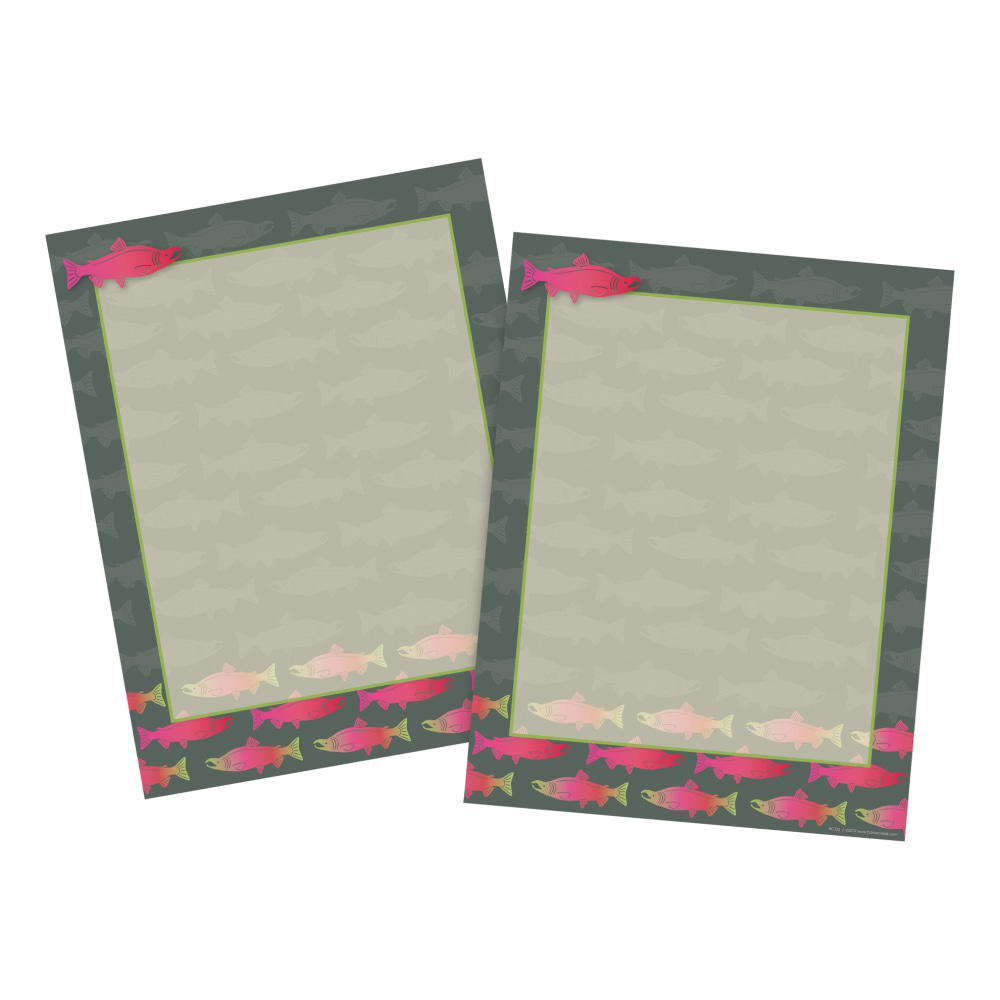 Barker Creek Computer Paper, Letter Paper Size, 60