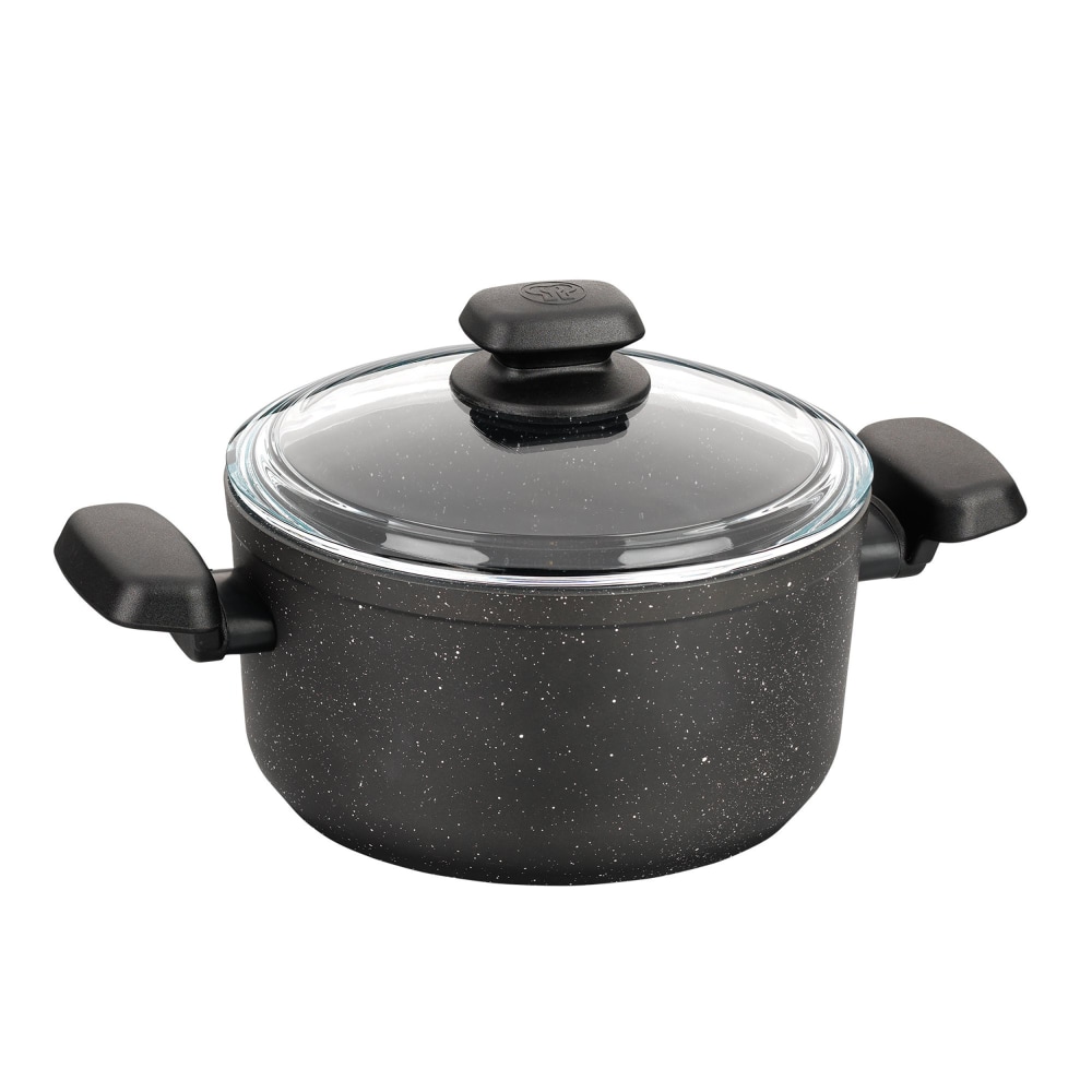 Korkmaz Ornella 2-Piece Aluminum Nonstick Casserole Dish With