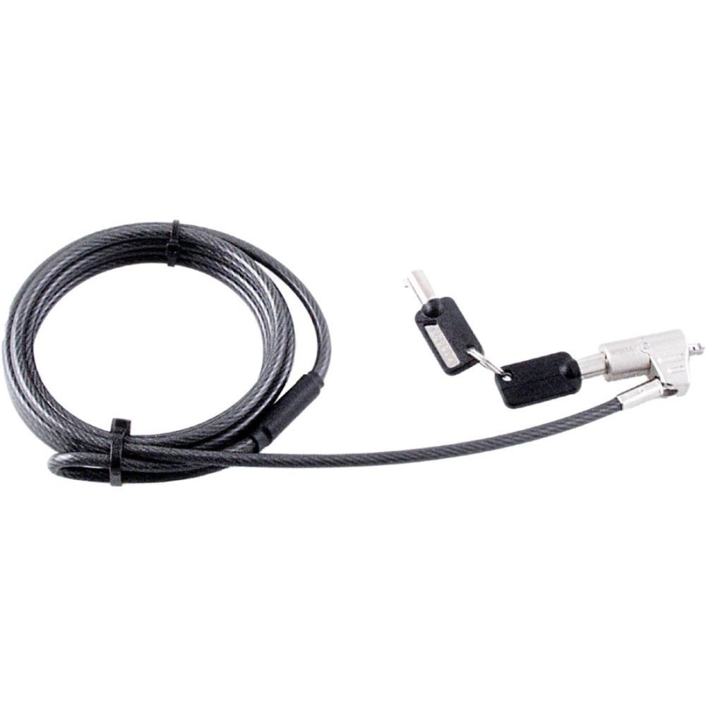 CODi 6ft Ultra Slim Key Cable Lock -