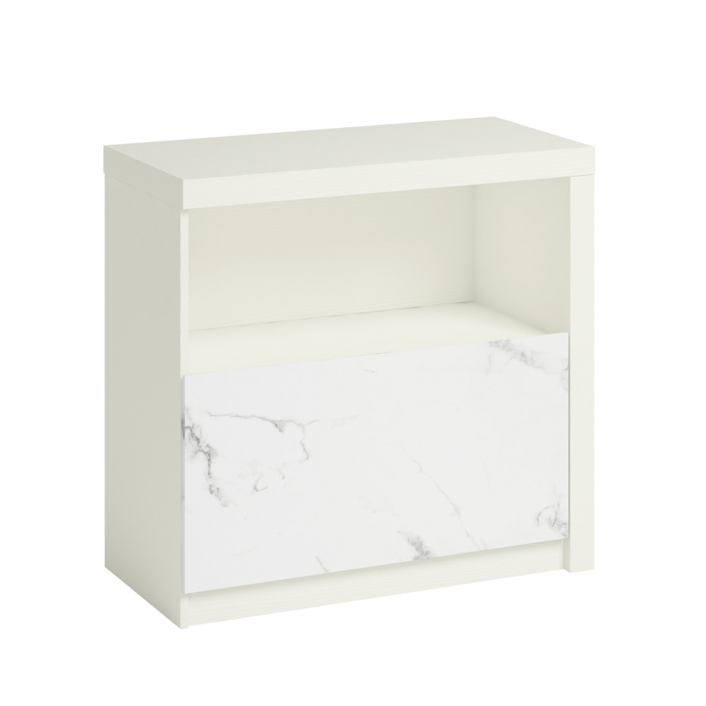 Sauder® Hudson Court 31-3/8"W x 15-3/8"D Lateral