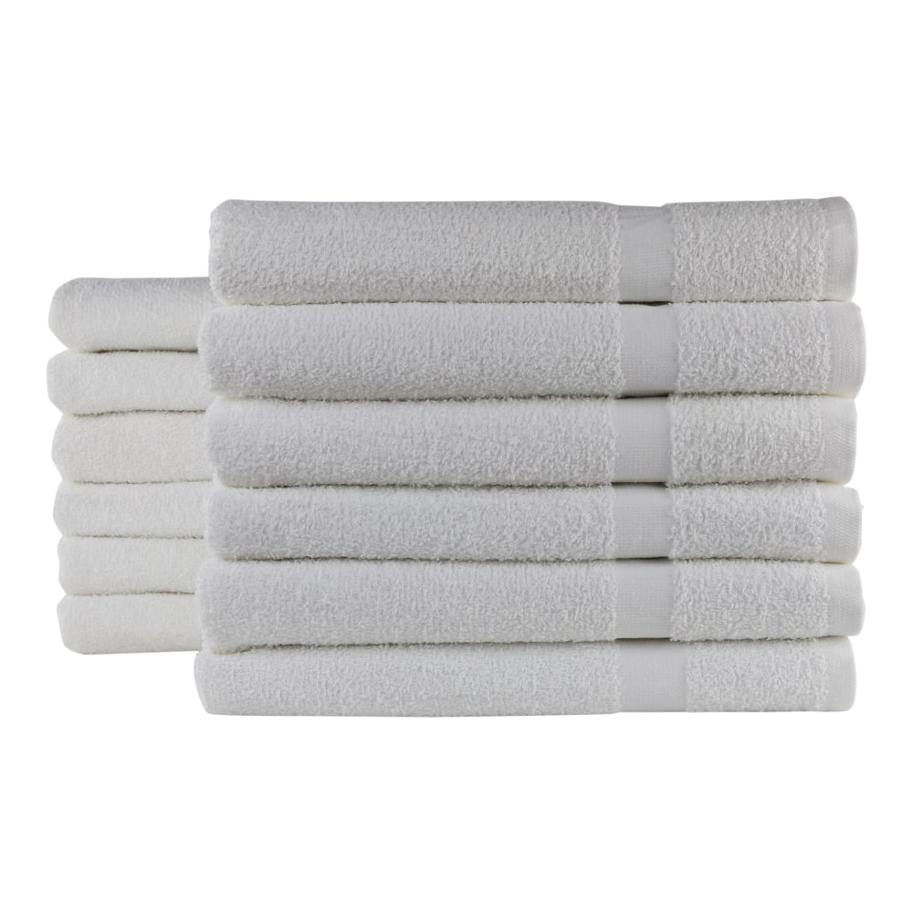 1888 Mills Durability Bath Towels, 25" x 50",