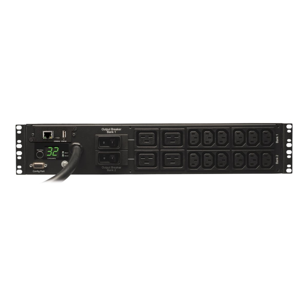 Tripp Lite PDU Monitored 230V 7.4kW 32A 12