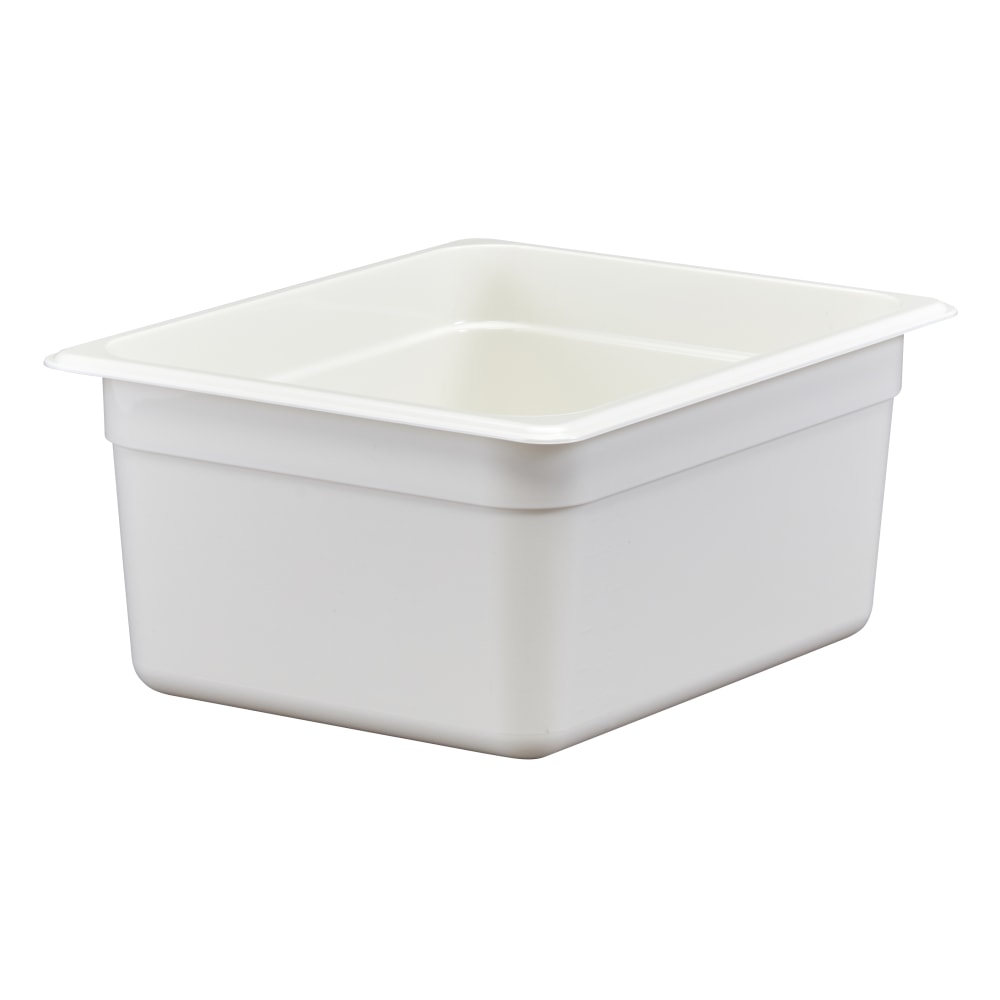 Cambro Camwear GN 1/2 Size 6" Food Pans,