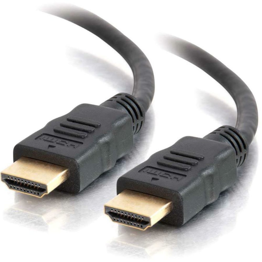 C2G 1m (3ft) 4K HDMI Cable with Ethernet