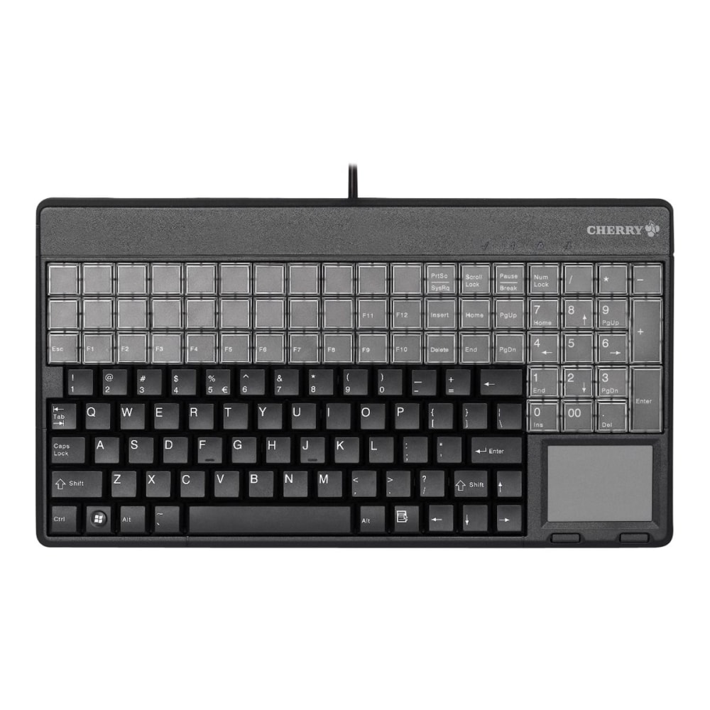 CHERRY SPOS G86-61401 - Keyboard - USB -