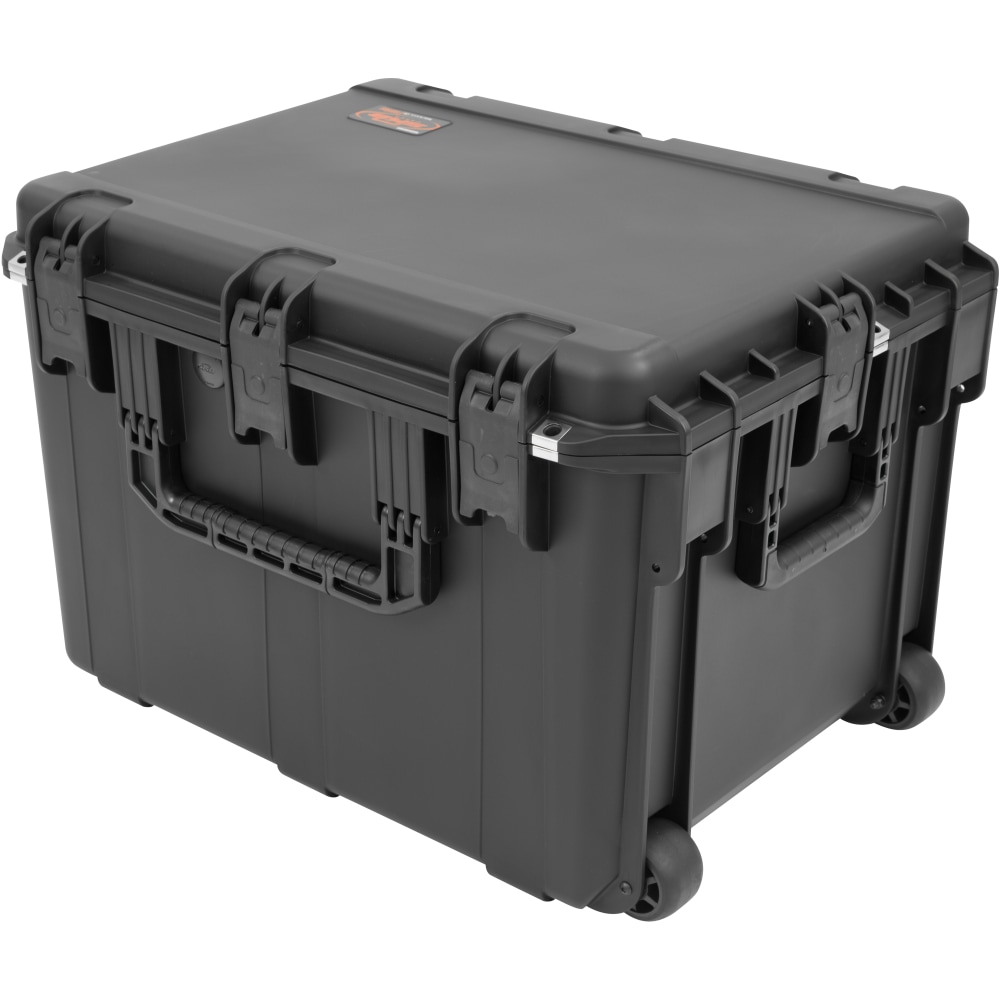 SKB Cases iSeries Injection-Molded Mil-Standard Waterproof Case