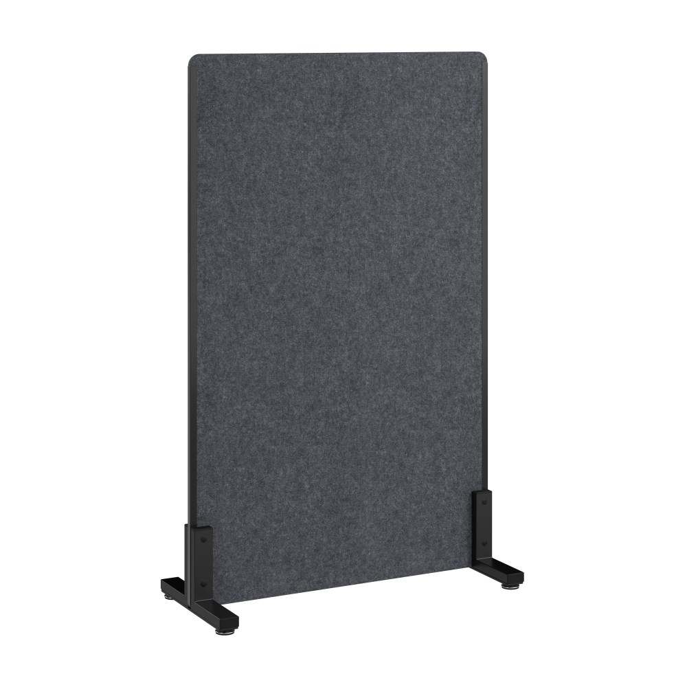 WorkPro® Motiva Freestanding Privacy Screen, 55”H x 34”W