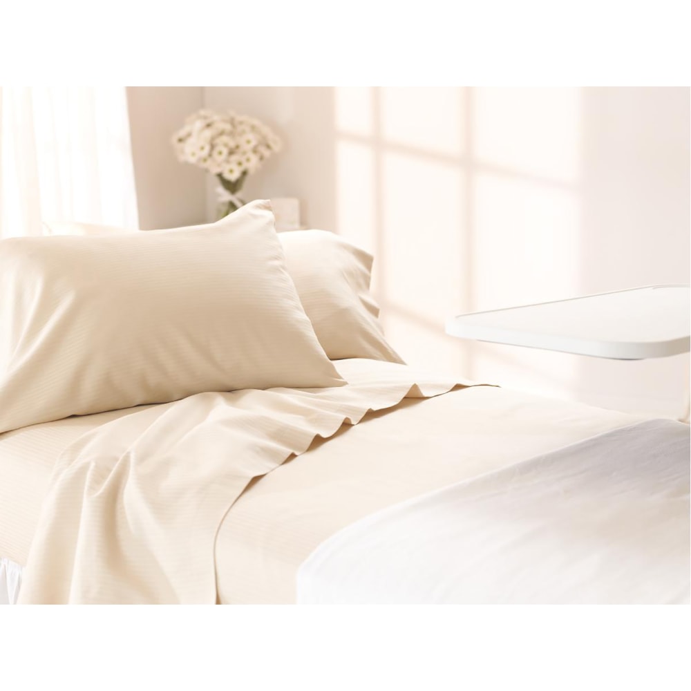 Medline Feels Like Home Premium Reverse Sateen Flat