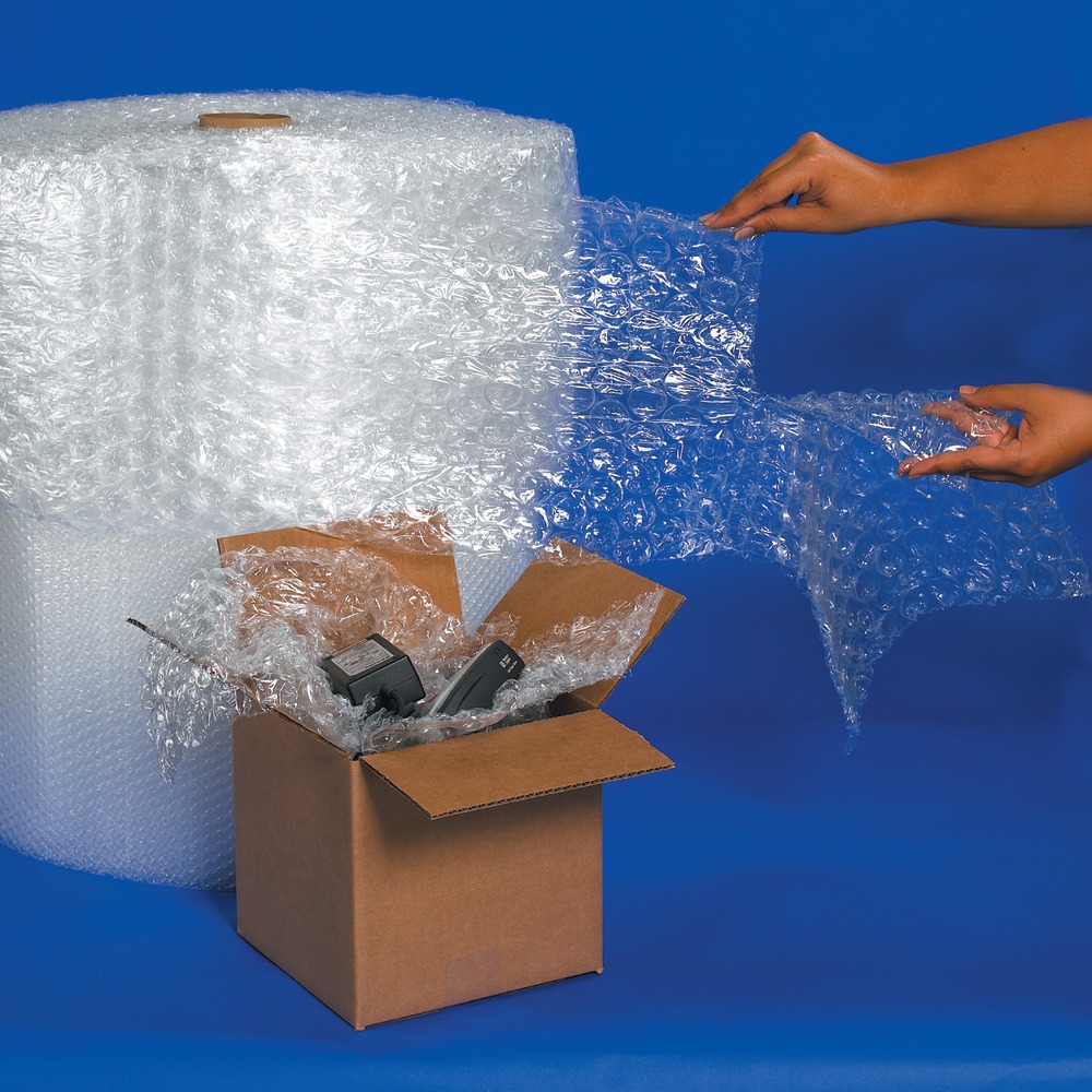 Partners Brand Bubble Rolls, 3/16" x 12" x
