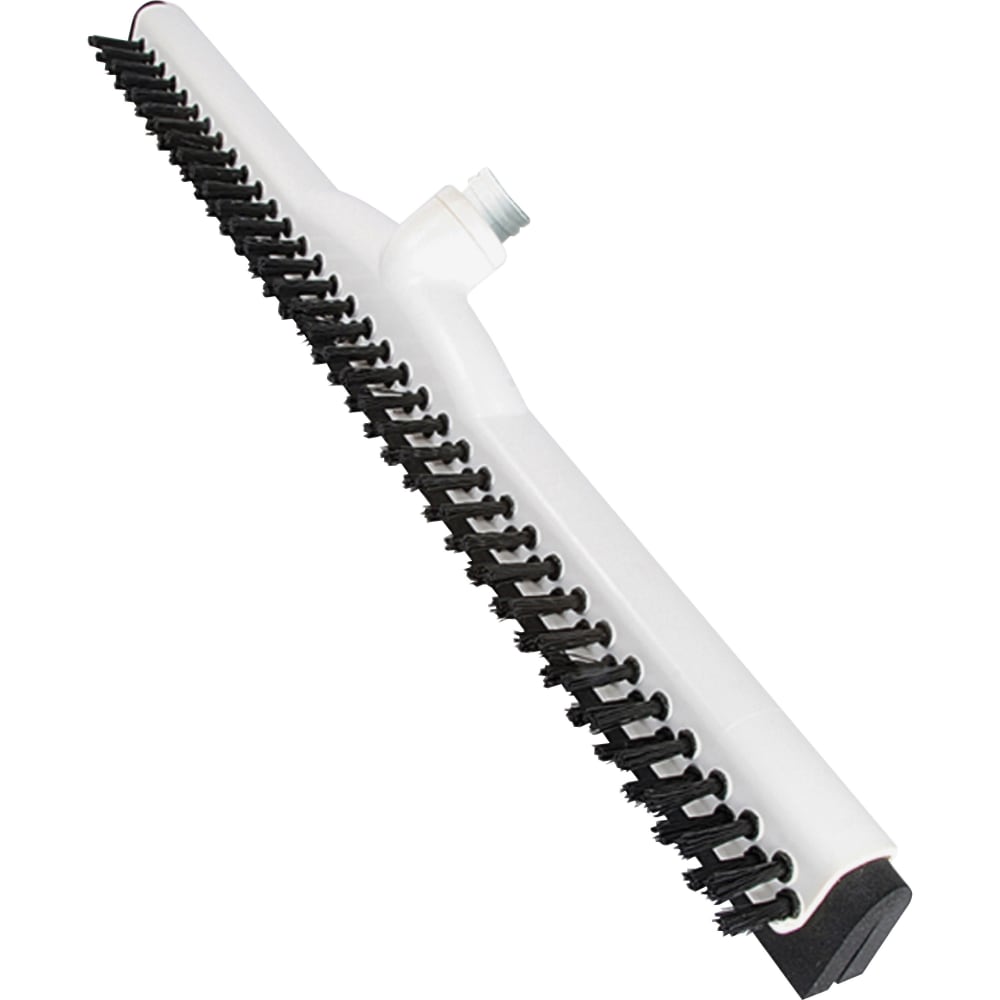 Ettore Wipe &#x27;n Dry 18" Floor Squeegee, Rubber
