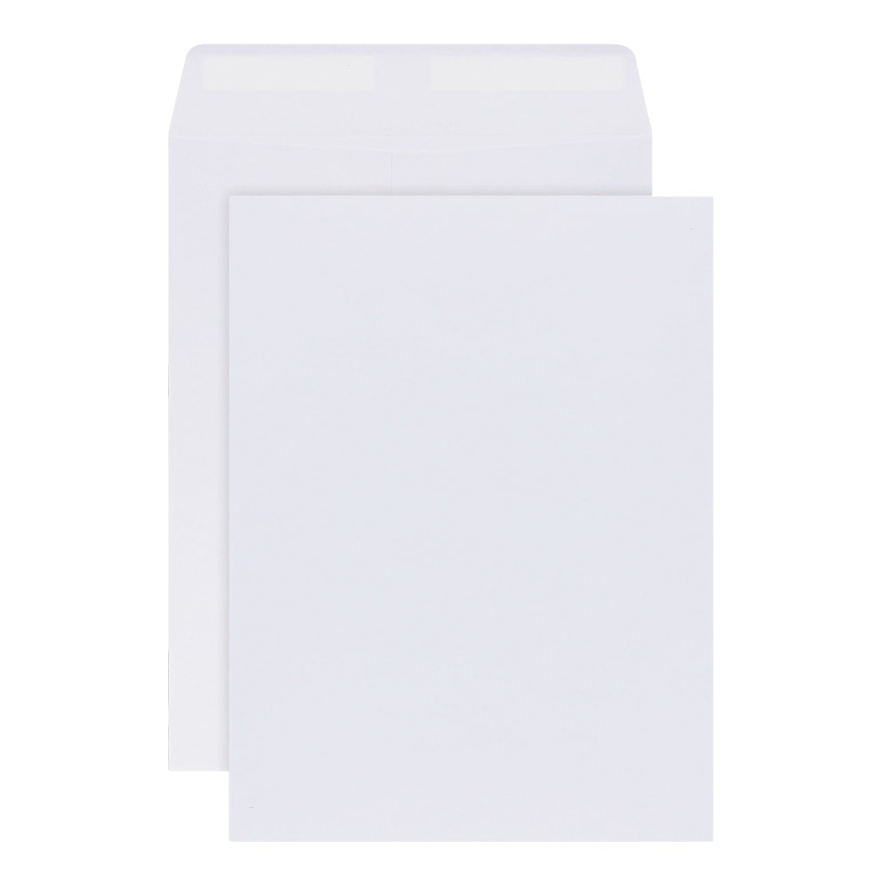 Office Depot® Brand Catalog Envelopes, 9" x 12",