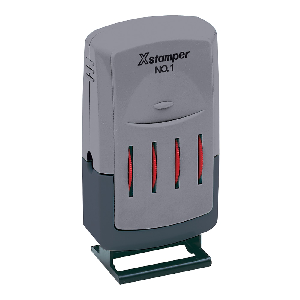 Xstamper® ECO-GREEN VersaDater® VersaDater Line Dater, Message