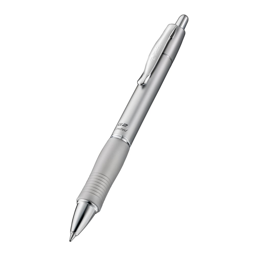 Pilot G2 Limited Retractable Gel Ink Roller Pen,