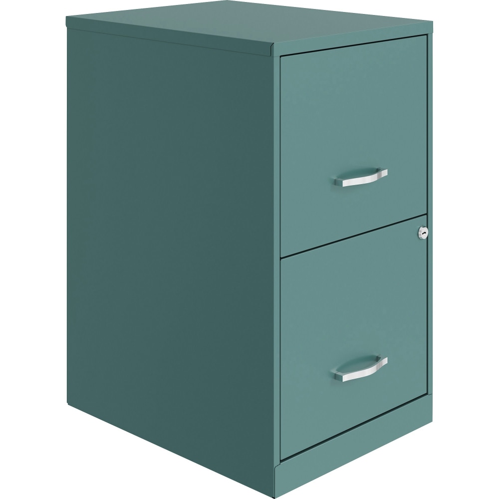 LYS NuSparc 18"D Vertical 2 Drawer Mobile File