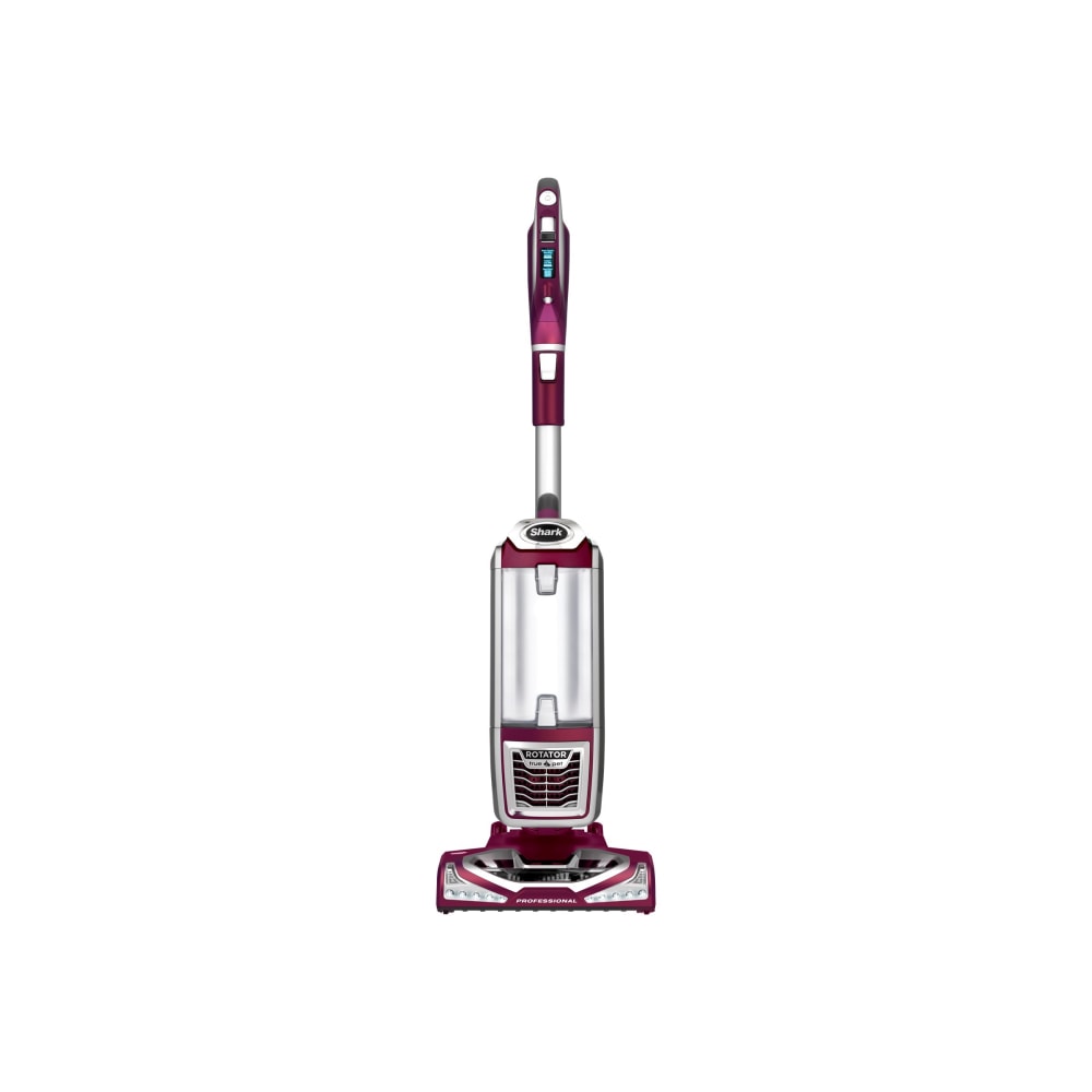 Shark® Rotator NV752 Upright Vacuum Cleaner, Bagless, Bordeaux