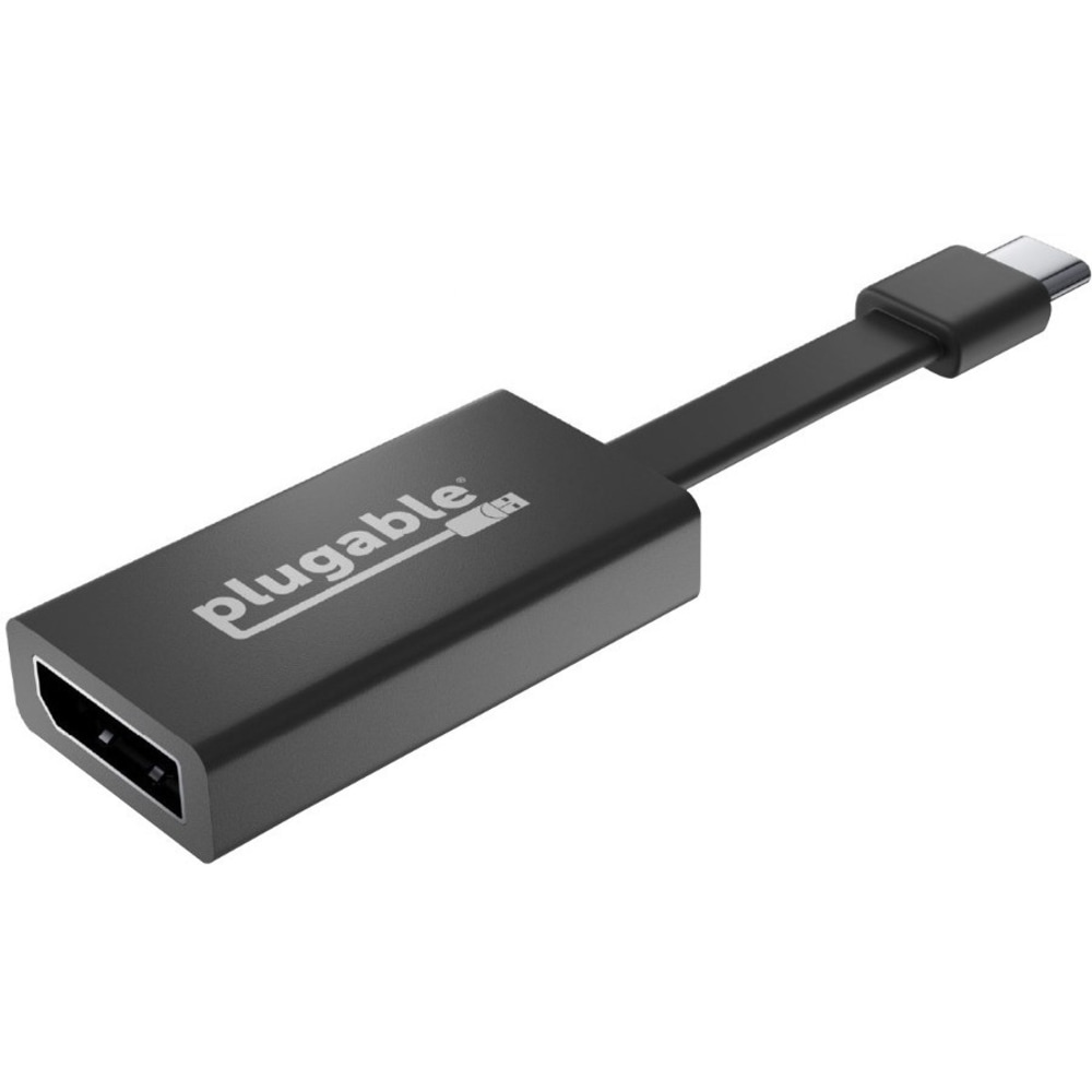 Plugable USB C to DisplayPort Adapter 4K 60Hz,