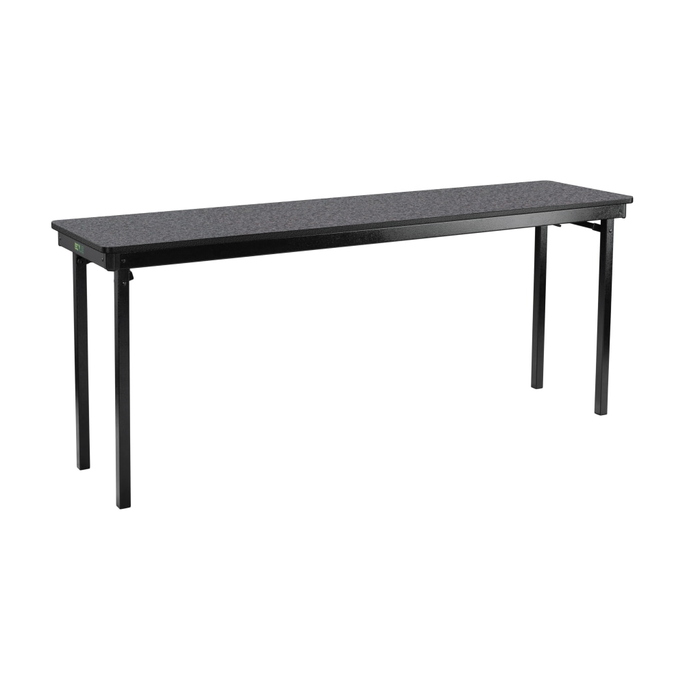 National Public Seating Max Seating Folding Table, 29”