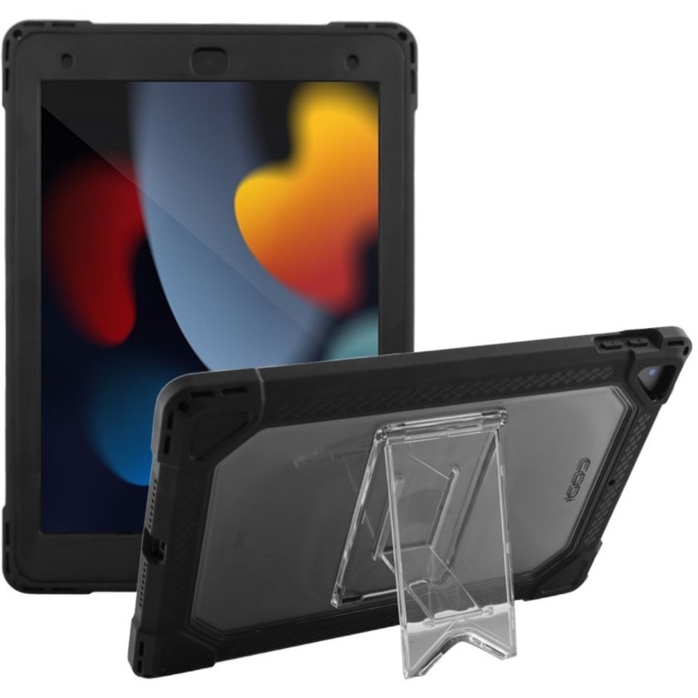 CODi Clear Rugged Case for iPad 10.2" (Gen