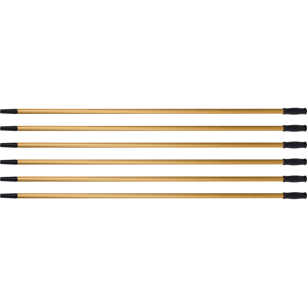 Ettore Utility Handle for Squeegee - 60" Length