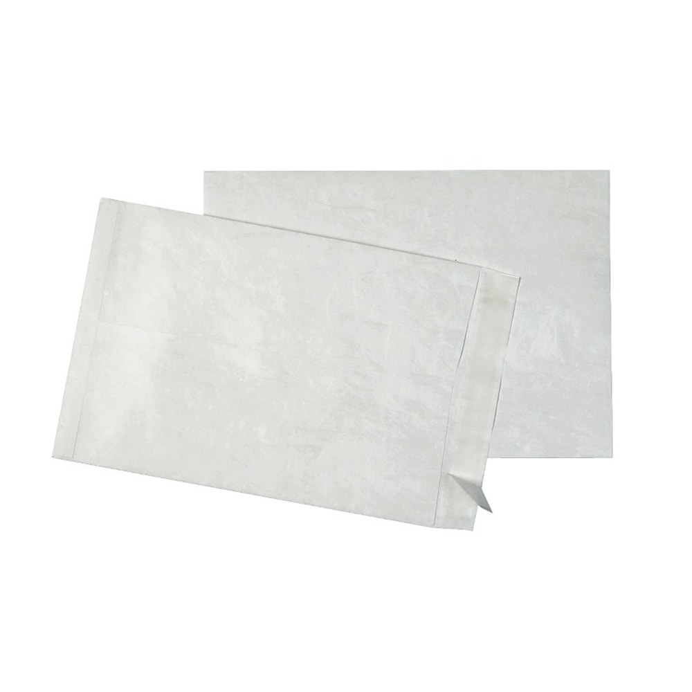 Quality Park® Tyvek® 14 1/4" x 20" Envelopes,