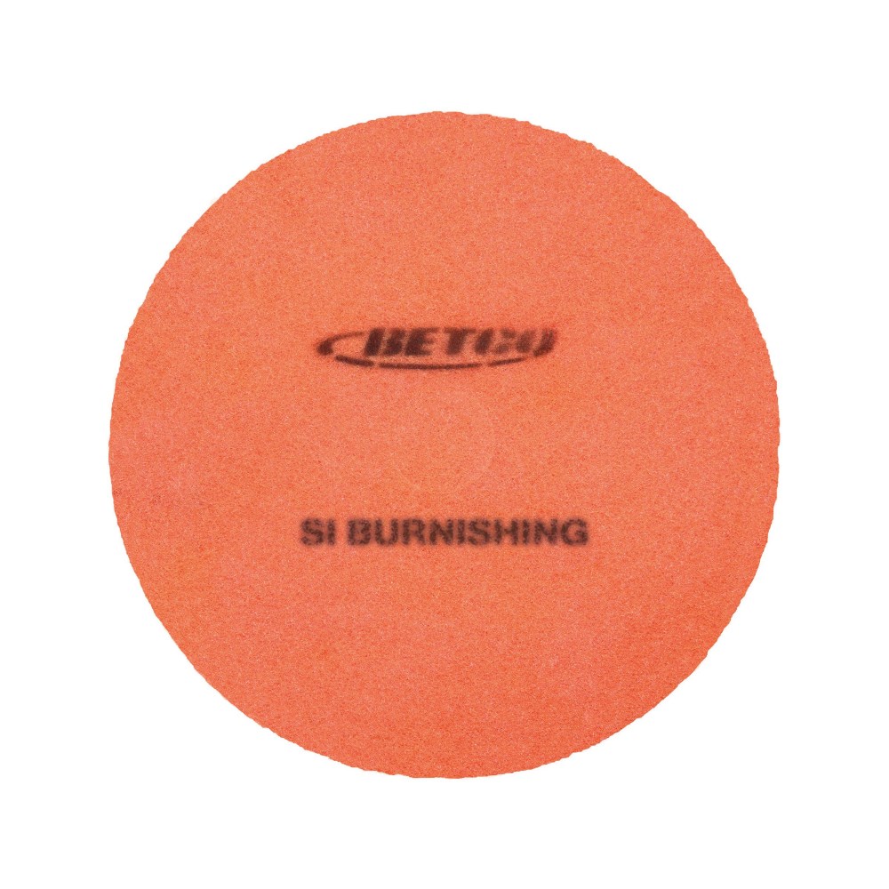 Betco® Crete Rx Burnishing Pads, 21", Pack Of