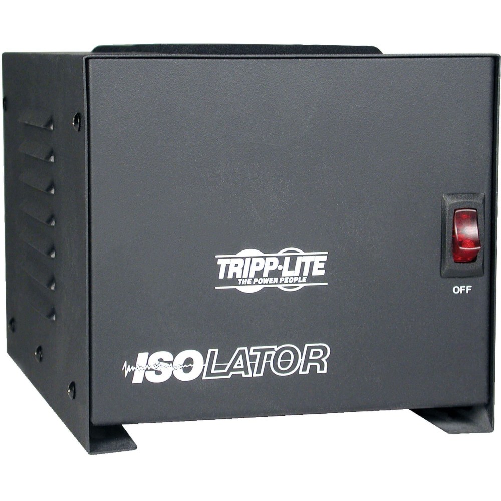 Eaton Tripp Lite Series 1000W Isolation Transformer with