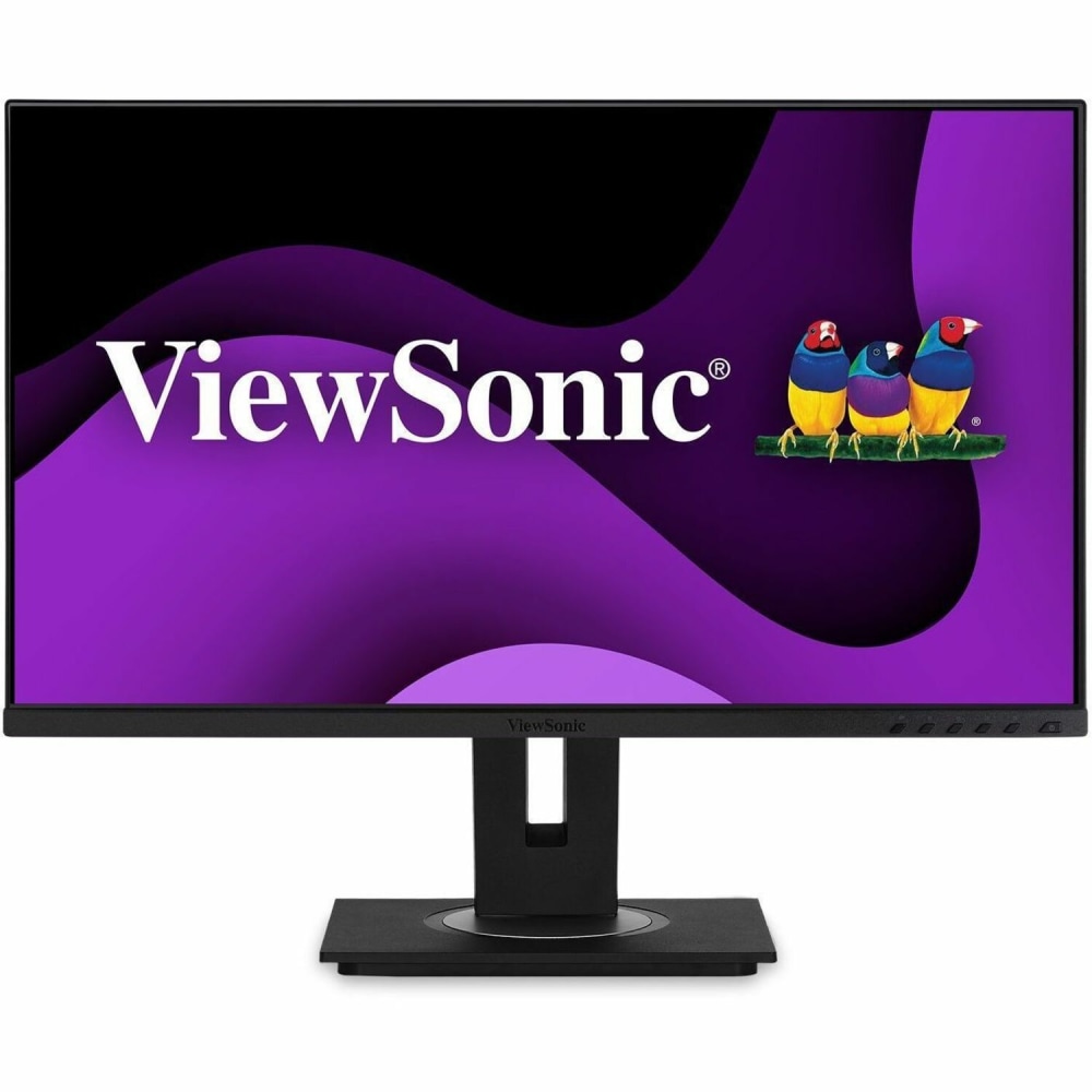 ViewSonic VG275 27 Inch IPS 1080p Monitor Designed