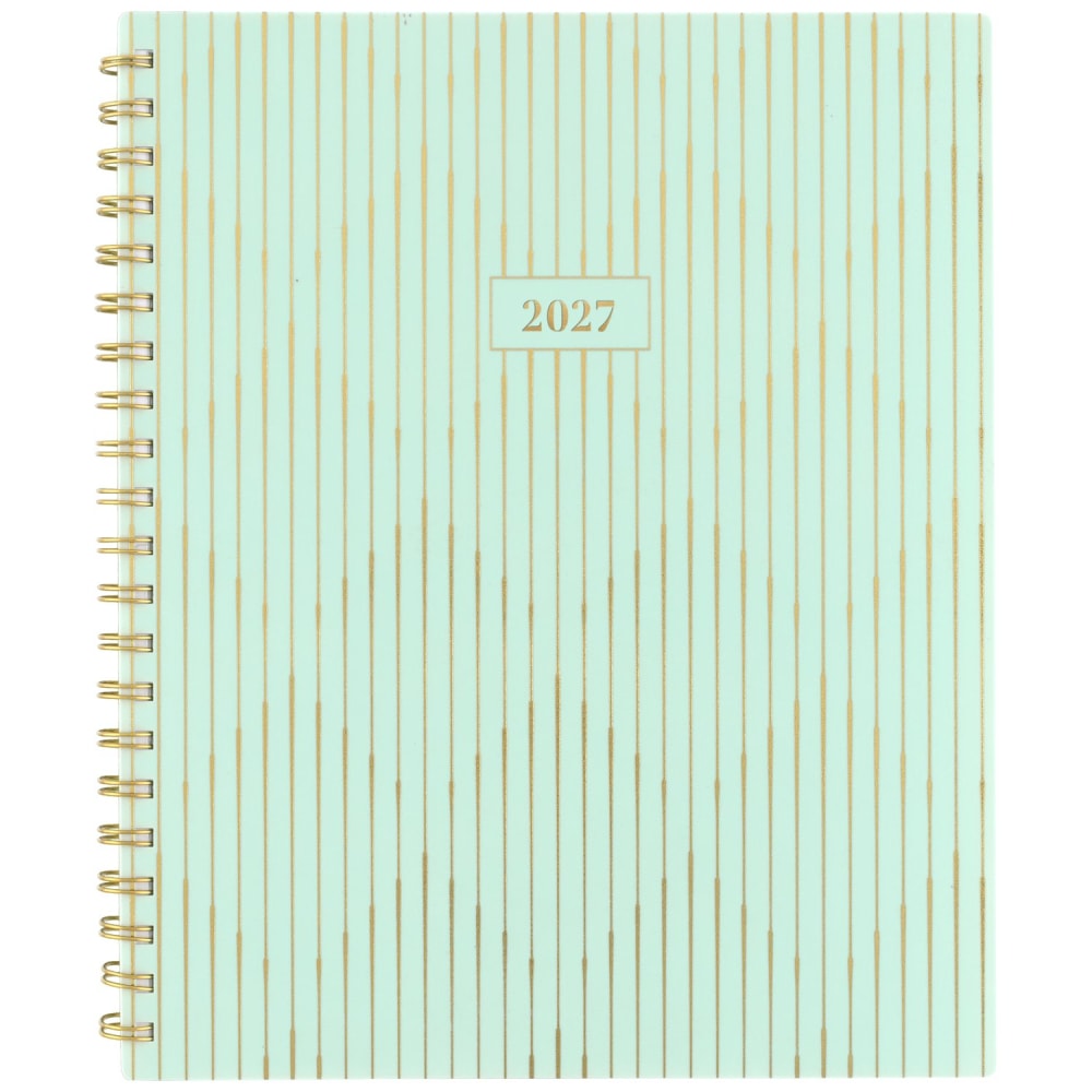 Mead Cambridge® Glimmer Weekly Monthly Planners, 184390527