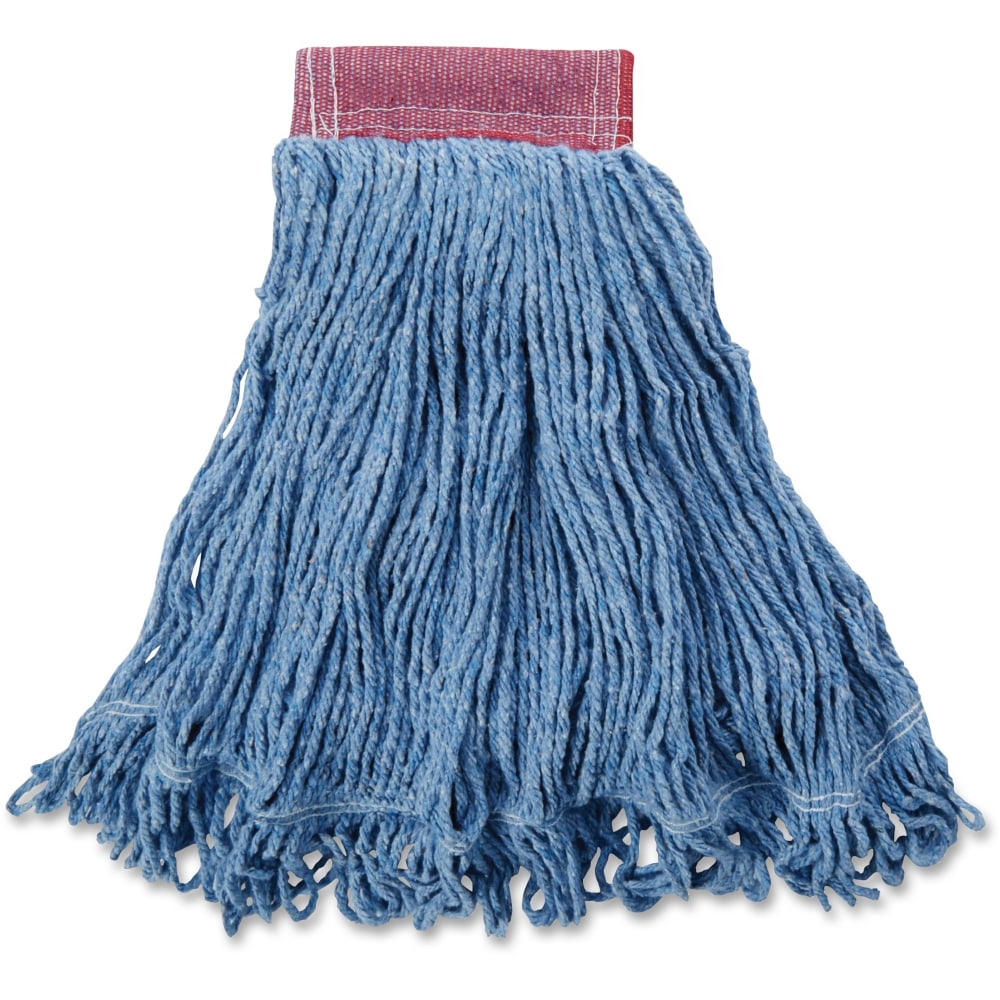 Rubbermaid Commercial 5" Headband Large Blend Mop -