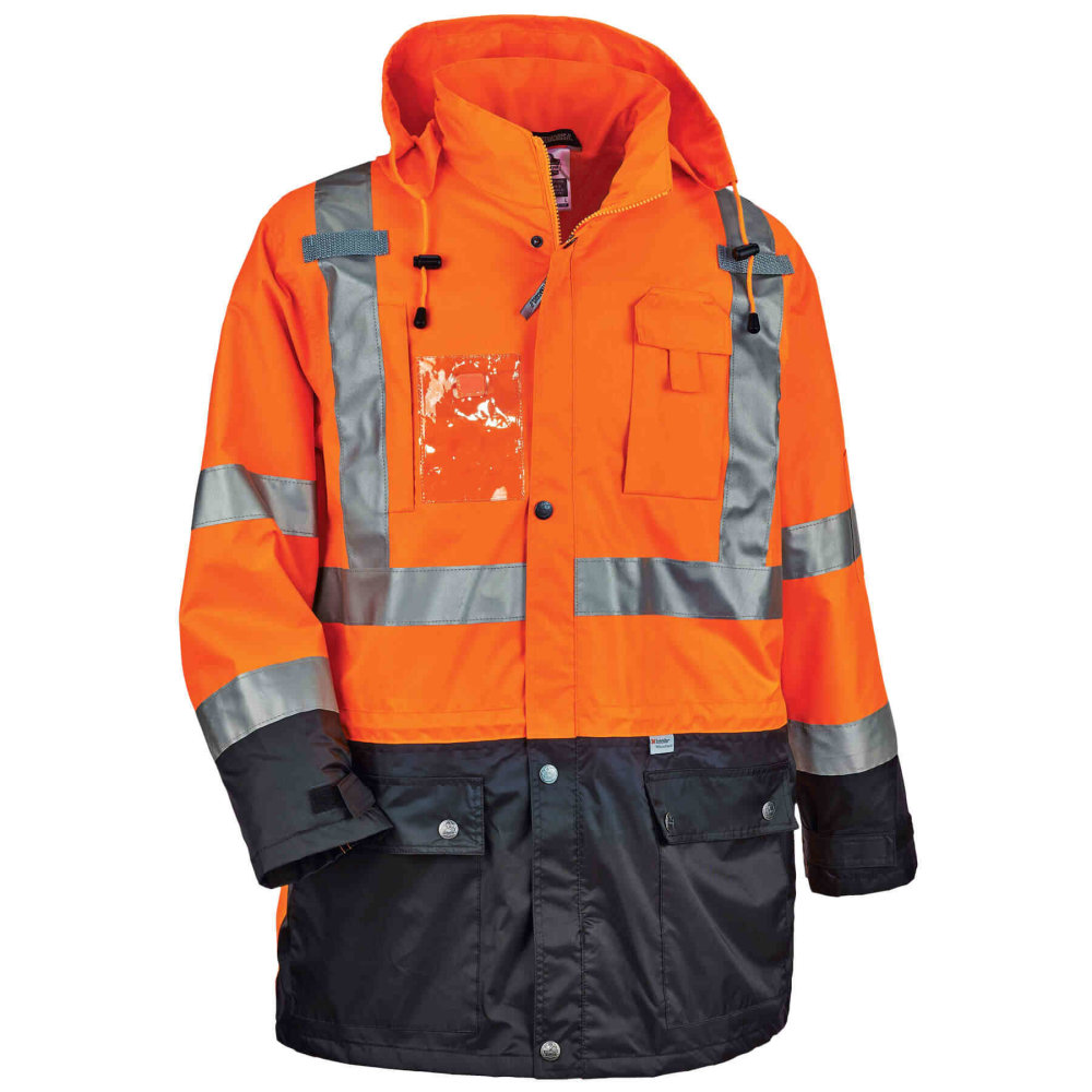 Ergodyne GloWear® 8386 Type R Class 3 High-Visibility