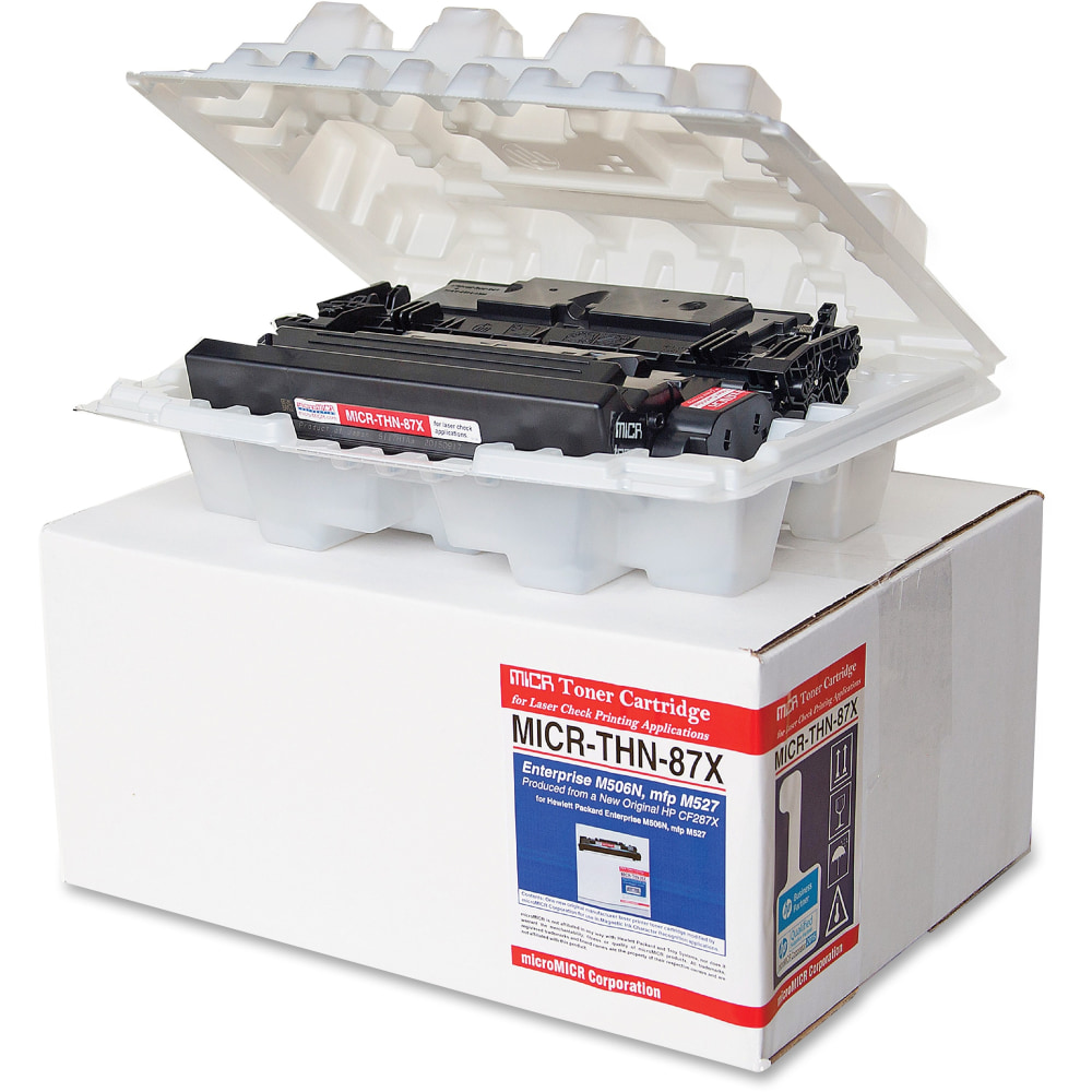 microMICR MICR Toner Cartridge - Alternative for HP