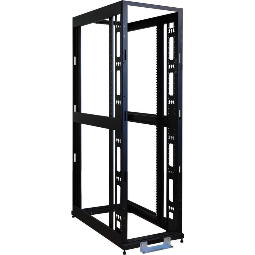 Eaton Tripp Lite Series 42U 4-Post Open Frame