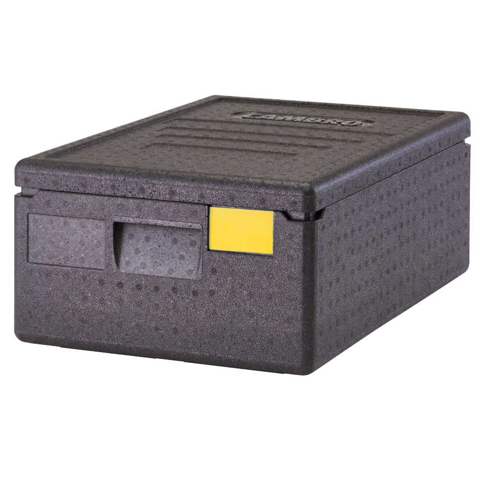 Cambro Cam GoBox GN 1/1 4" Top Loading