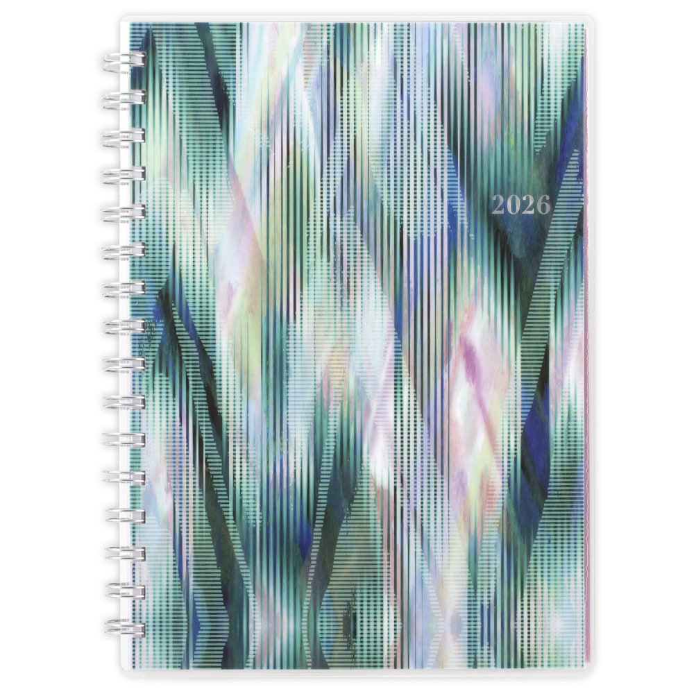 Cambridge® Neo 2026 Weekly Monthly Planner, Small, 5