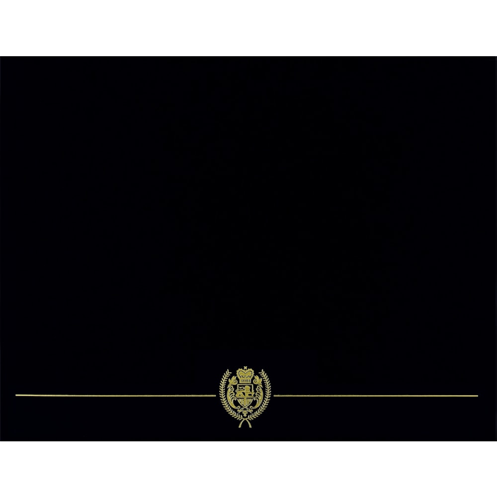 Great Papers! Classic Certificate Covers, 12" x 9