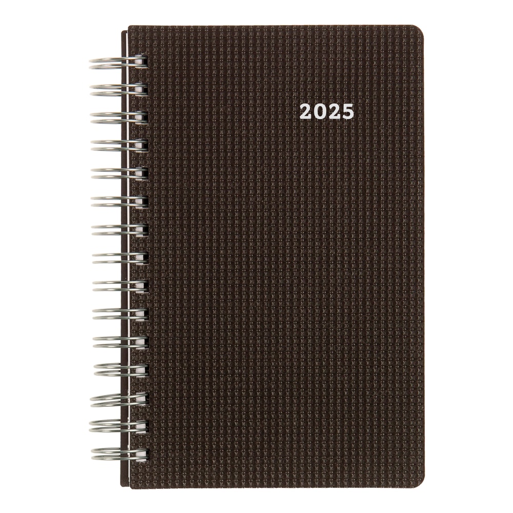 2025 Brownline DuraFlex Daily Appointment Planner, 8" x