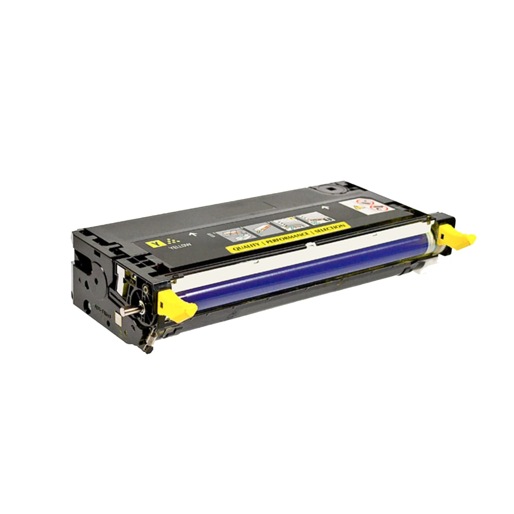 Clover Imaging Group™ Remanufactured Yellow High Yield Toner