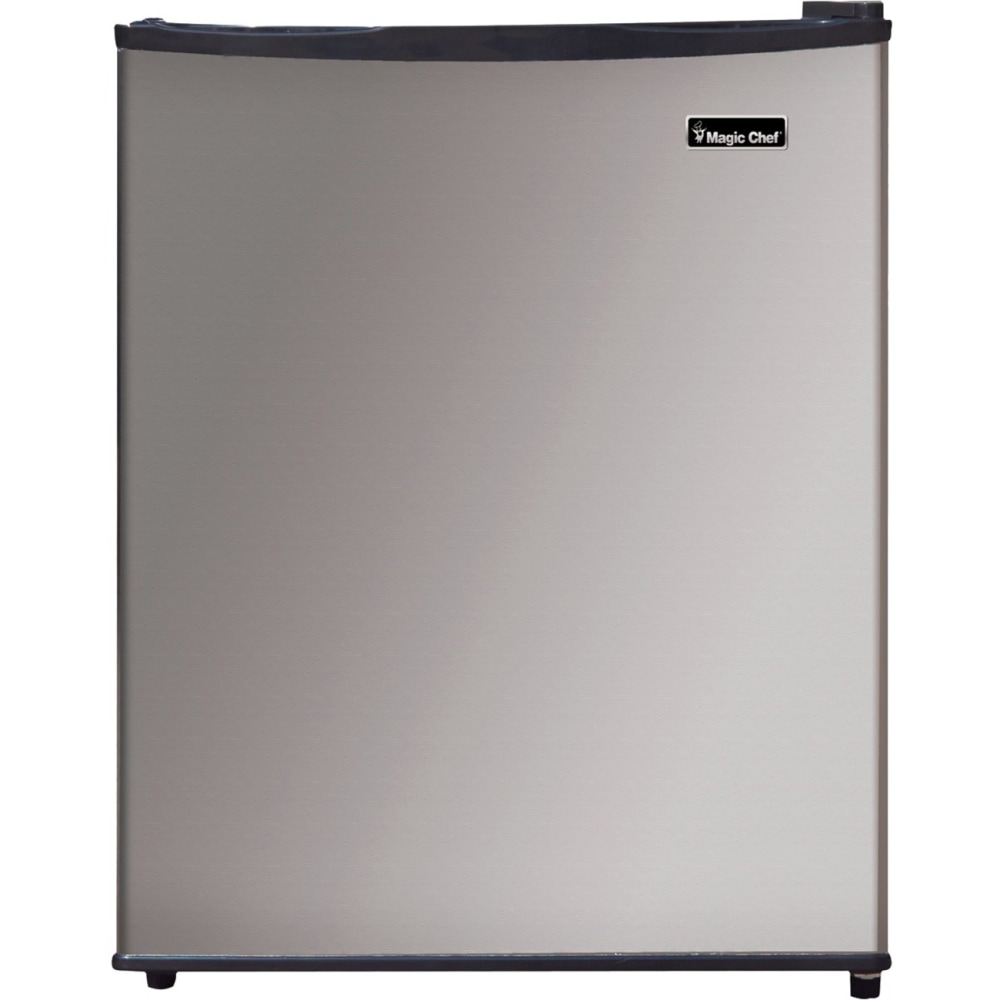 Magic Chef MCAR240SE2 2.4 Cu. Ft. Mini Refrigerator,