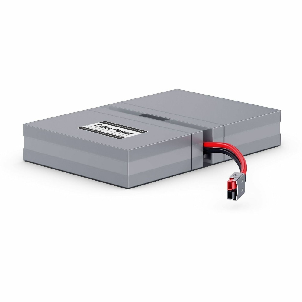 CyberPower RB0690X2A Replacement Battery Cartridge - 2 X